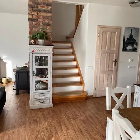 Feriehus Veselka Dolní Bousov
