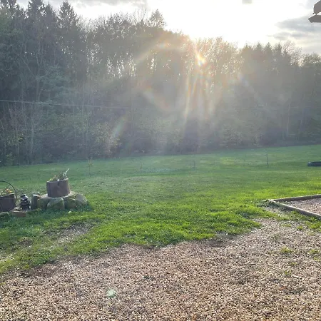 Veselka Feriehus Dolní Bousov
